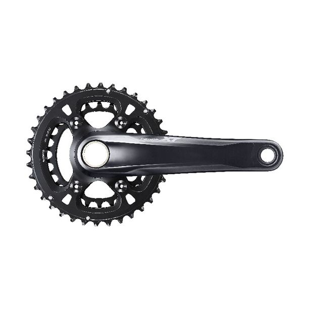 Angrenaj Pedalier Shimano Deore XT FC-M8120-B2 FARA FOAIE BRAT 175MM PT. 12 VIT.