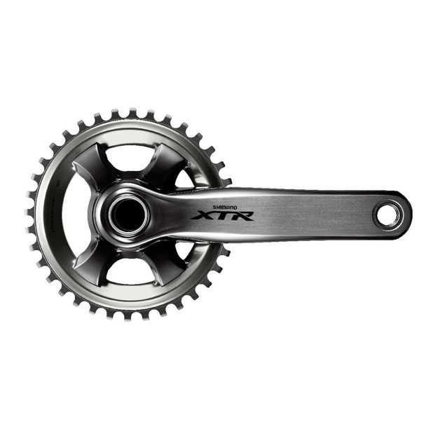Angrenaj Pedalier Shimano XTR FC-M9000-1 FARA FOAIE BRAT 170MM PT. 11 VIT.