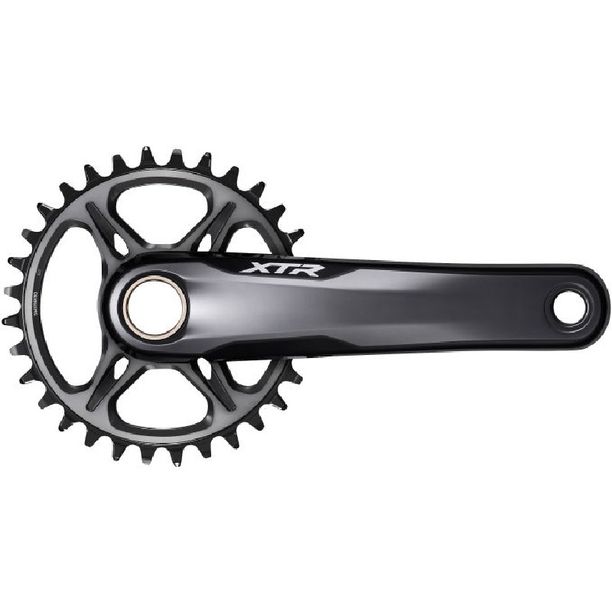 Angrenaj Pedalier Shimano XTR FC-M9125-1 FARA FOAIE BRAT 175MM PT. 12 VIT.