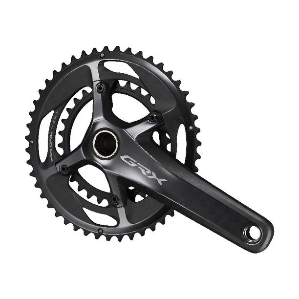 Angrenaj Pedalier Shimano GRX FC-RX810-2 PT. 11 VIT.