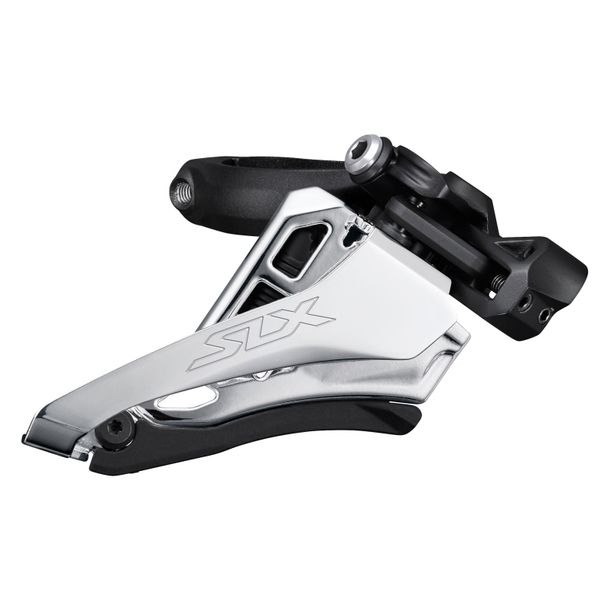 Schimbator fata Shimano SLX FD-M7100-D, PT 2X12 viteze pe spate