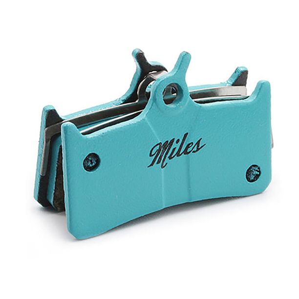 Placute de frana MILES Semi-Metalice MI-MET-21