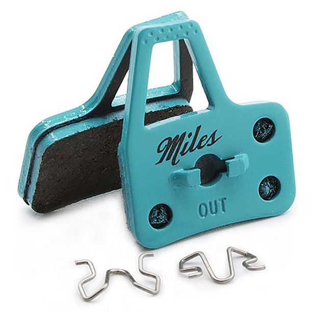 Placute de frana Miles Semi-Metalice MI-MET-43