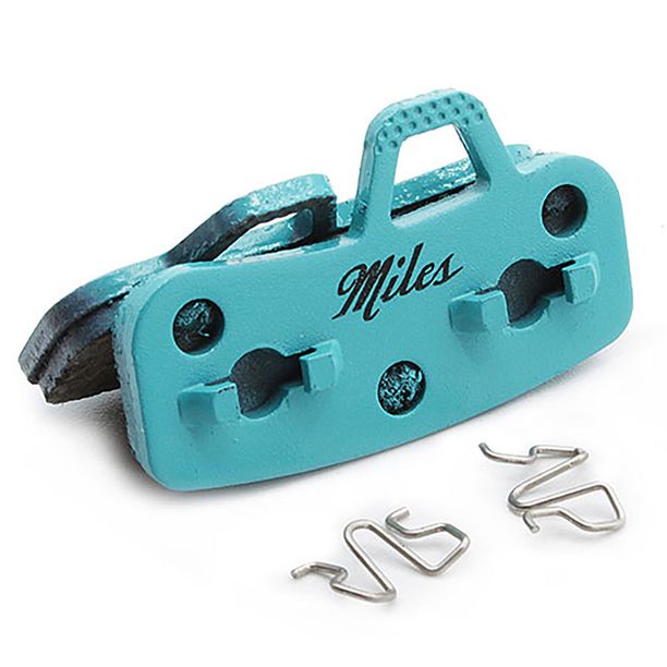Placute de frana Miles Semi-Metalice MI-MET-46