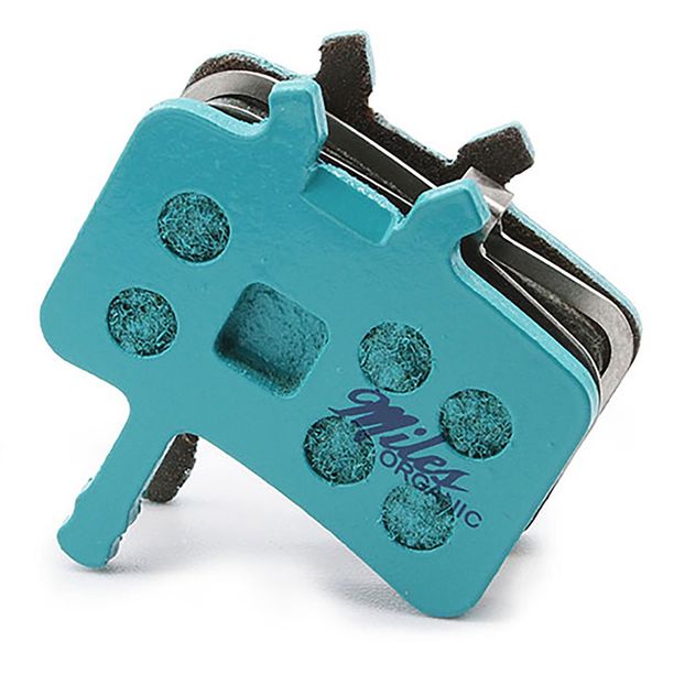 Placute de frana organice Miles MI-ORG-61