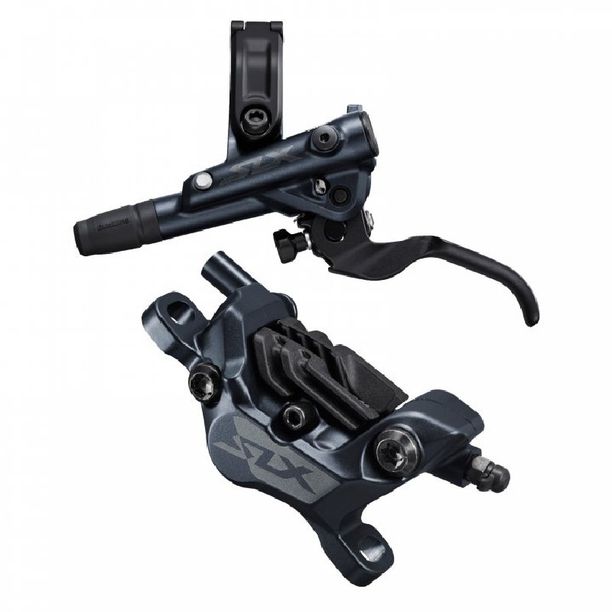 Frana pe disc Set Shimano SLX BL-M7100(R) BR-M7120(F)