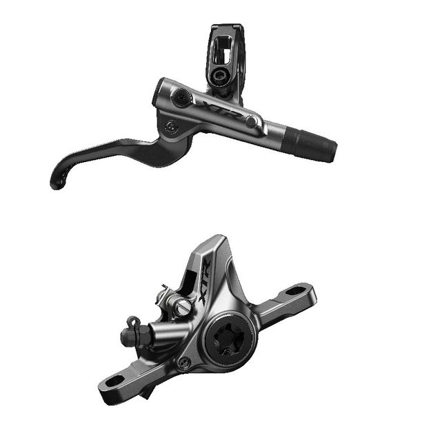 Frana pe disc Set Shimano XTR BL-M9100(R) BR-M9100(R)