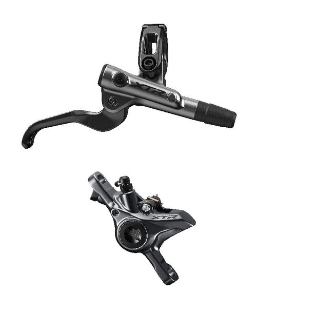 Frana pe Disc Set Shimano XTR BL-M9100(R) BR-M9100(R)