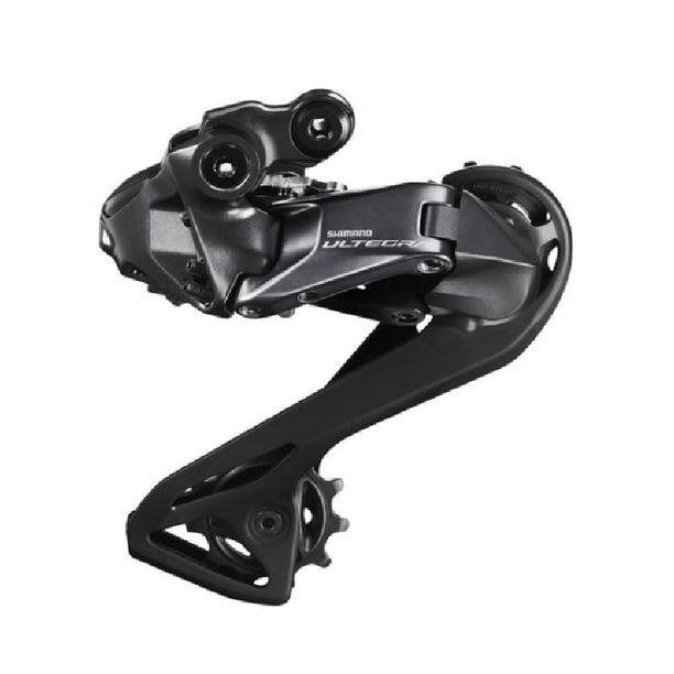 SCHIMBATOR SPATE SHIMANO  RD-R8150  ULTEGRA  12 VIT.   TOP NORMAL  SHADOW DESIGN  PRINDERE DIRECTA (COMPATIBIL DIRECT MOUNT)  CU/TL-EW300  1ST GROUP  AMBALAT IND.