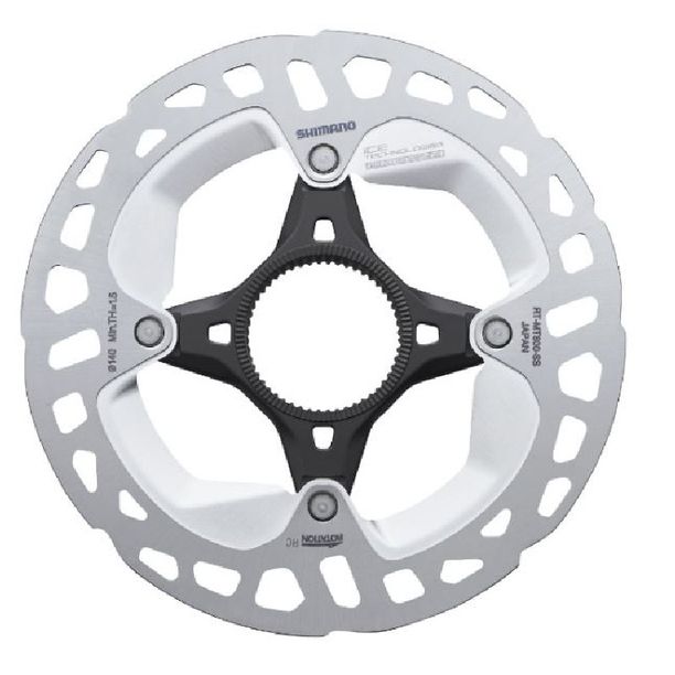 ROTOR PT. FRANA PE DISC SHIMANO RT-MT800-SS  140MM  INCL. PIULITA DE STRANGERE (SERATIE EXTERNA)  AMBALAT IND.