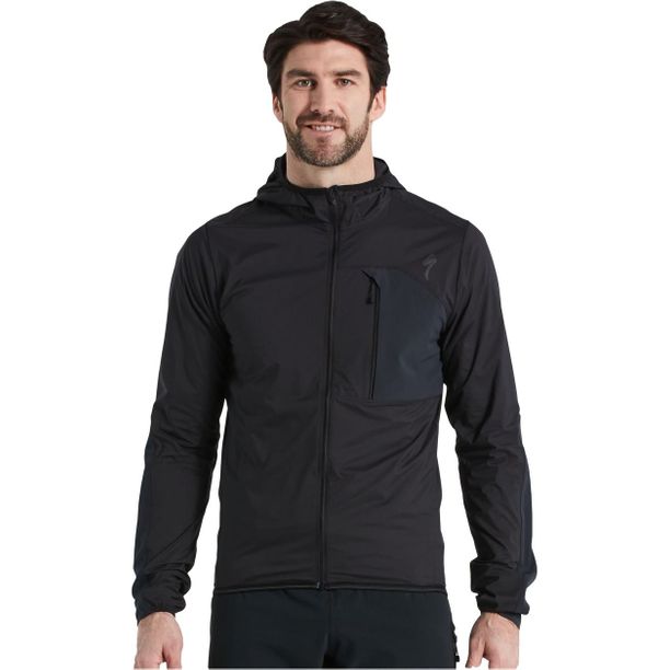 Jacheta Ciclism Specialized Men's Trail Swat - Negru