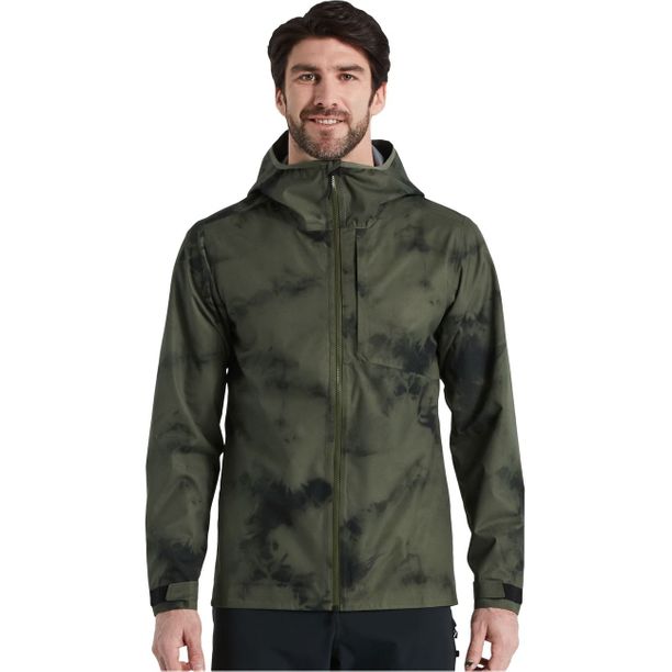 Jacheta Ciclism Specialized Men's Altered Trail - Oak Green