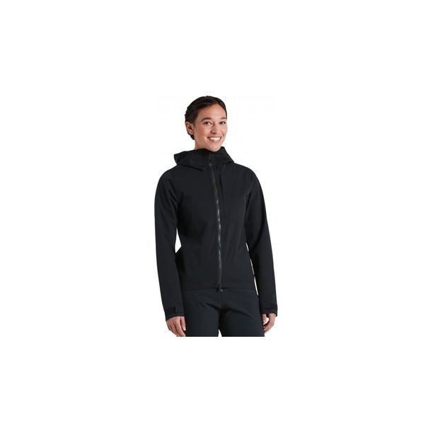 Jacheta Ciclism Specialized Trail, femei, negru
