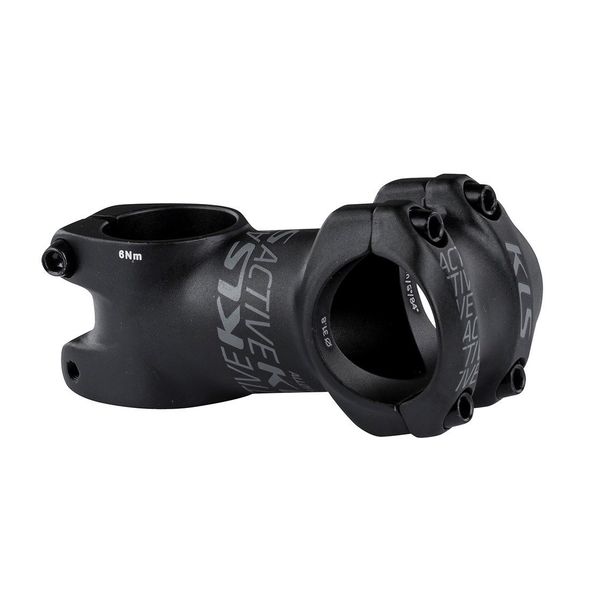 Pipa Ghidon fixa Kellys Ultimate XC 70 D:31.8mm L:70mm Negru