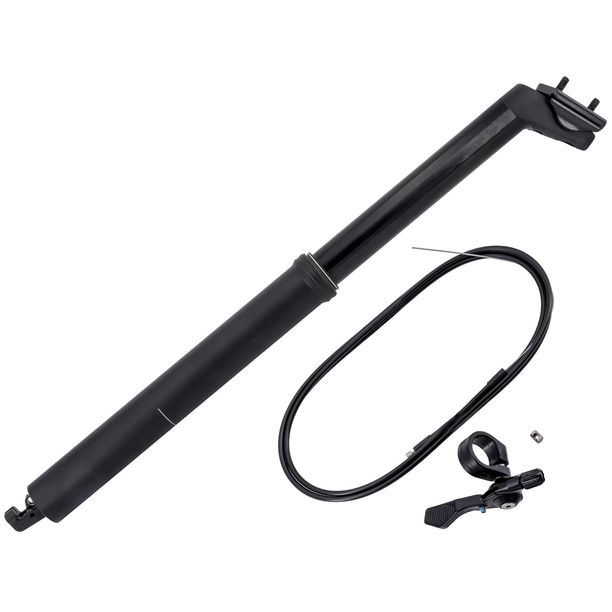 Tija Sa Dropper Limotec Aluminiu 34.9mm 230 mm Negru