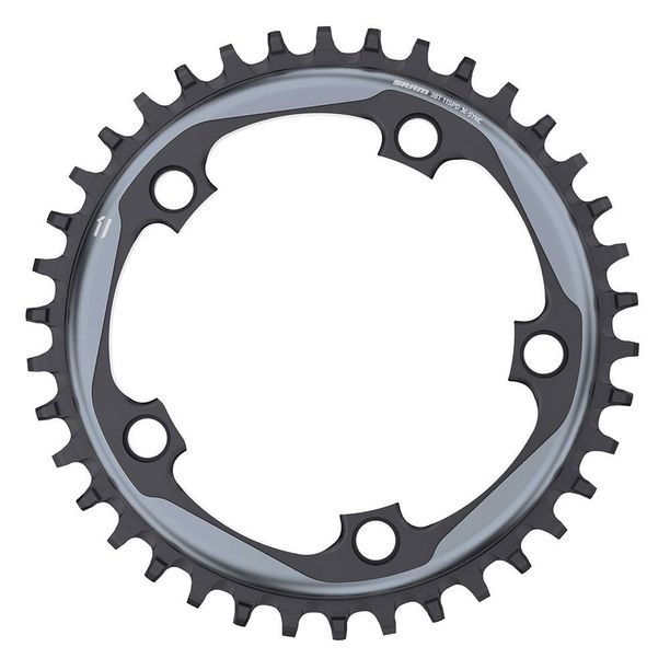 Foaie SRAM X-Sync 11fold BB30 o GXP aluminiu 44s Gri