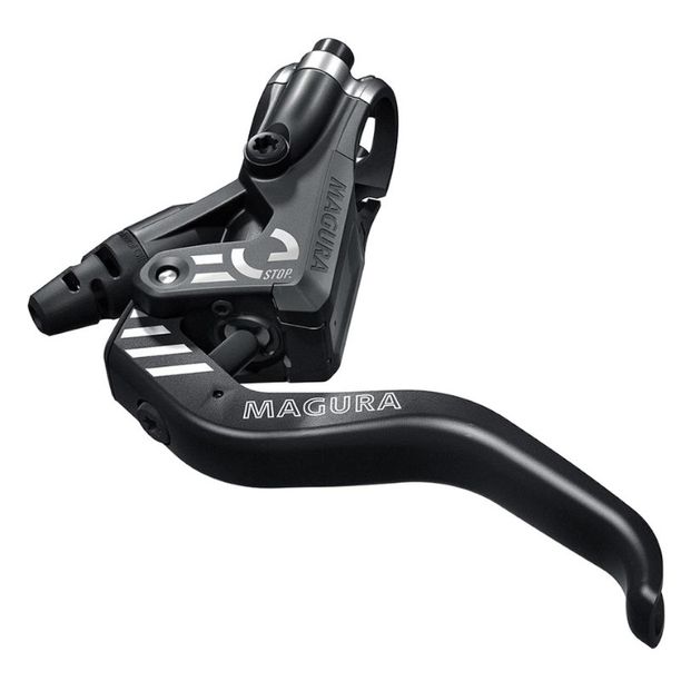 Maneta Frana Bicicleta Magura Master MT eSTOP, 2 degete, aluminiu
