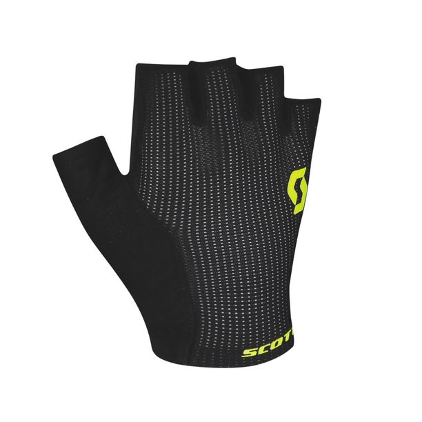 Manusi Bicicleta Scott Essential Gel degete scurte, BLSY (21)