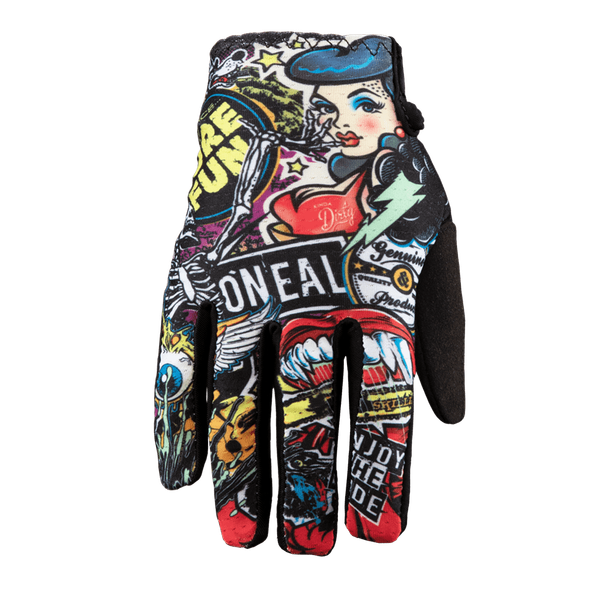 Manusi Bicicleta Lungi O'Neal Matrix Youth Crank Multi