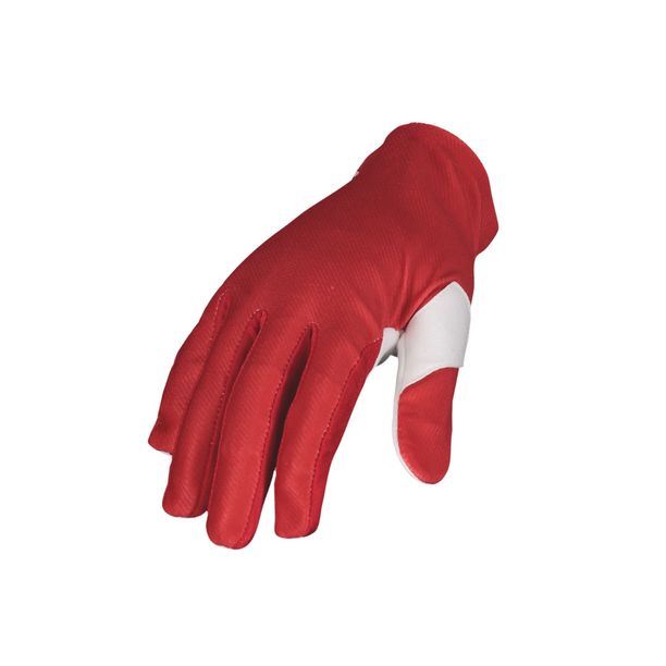 Manusi Bicicleta Lungi Scott 250 Swap EVO, rosu-alb