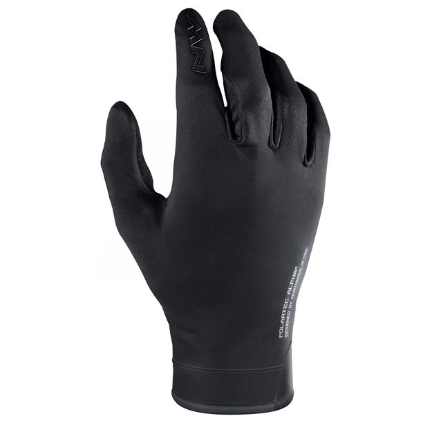 Manusi Bicicleta Lungi de iarna Northwave Fast Polar, negru