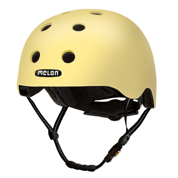 Casca ABUS Urban Active Milan, galben