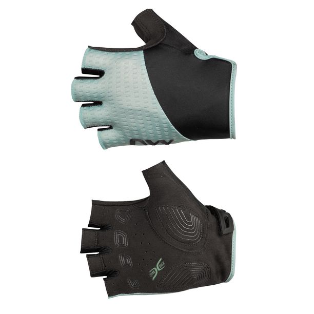 Manusi Bicicleta Scurte Northwave Fast Sage Albastru-Negru