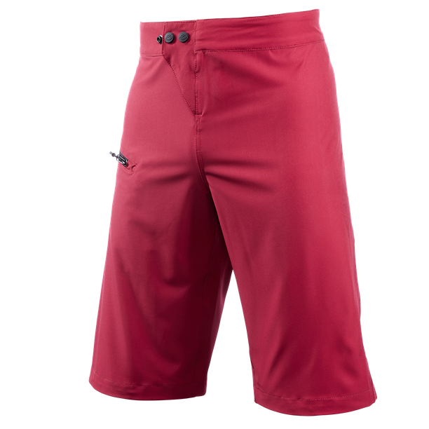Pantaloni Ciclism Scurti O'Neal Matrix V.22, rosu