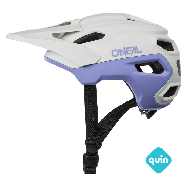 Casca Ciclism MTB O'Neal Trailfinder Evo Solid alb-violet
