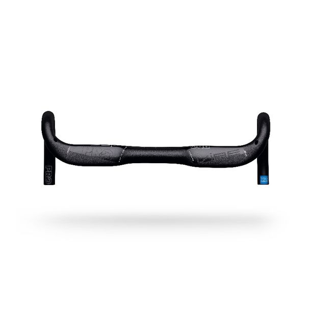 Ghidon Bicicleta Pro Vibe AERO ALLOY 40CM/ 31.8mm 6D FLARE