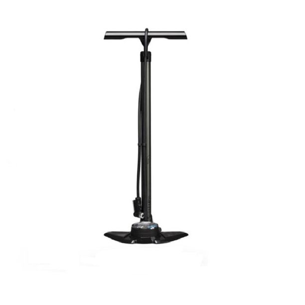 Pompa Bicicleta Podea Pro TEAM ALLOY 140PSI PENTRU SUPAPA PRESTA/SCHRADER