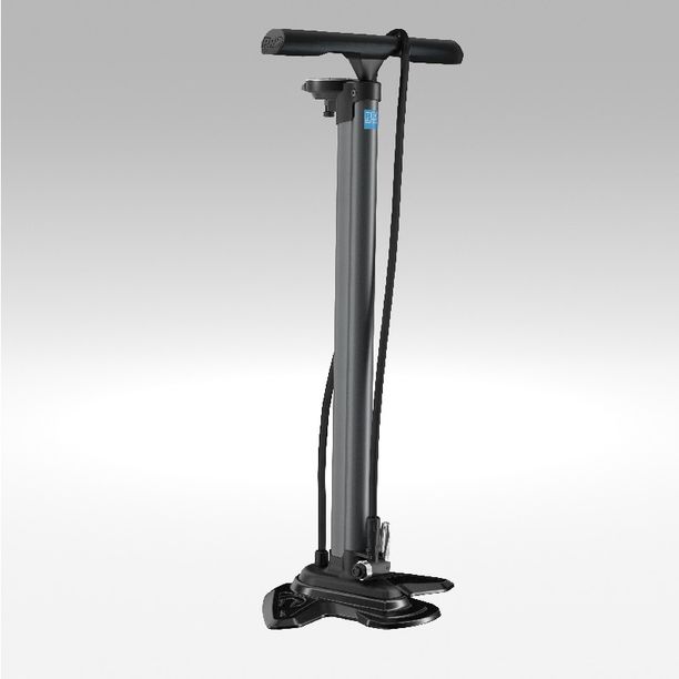 Pompa Bicicleta Compressor Pro CU RECIPIENT DE AER PRESURIZAT PENTRU ANVELOPE TUBELESS PT. PRESTA/SCHRADER