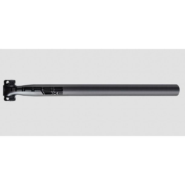Tija Sa Fixa PRO Tharsis XC UD 0mm Offset Carbon 27.2mm 400 mm Gri