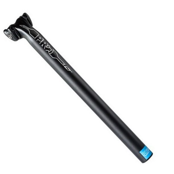 Tija Sa Fixa PRO LT 20mm Offset Aluminiu 31.6mm 400 mm Negru