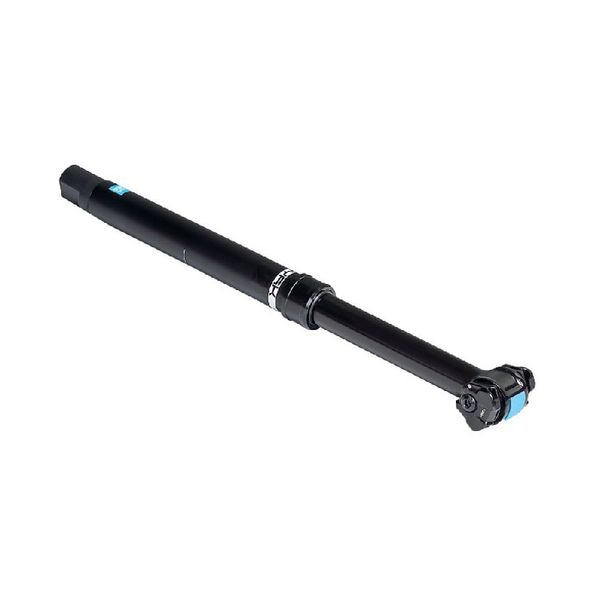 Dropper Post PRO Koryak Travel 120 mm Rutare Interna Aluminiu 31.6 mm Negru