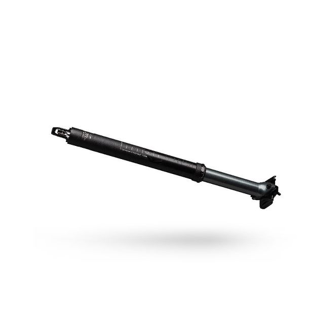 Dropper Post PRO Tharsis Travel 100 mm Rutare Interna Aluminiu 30.9 mm Negru