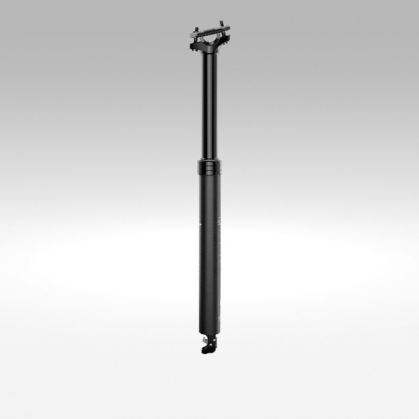 Dropper Post PRO LT Rutare Interna Aluminiu 31.6 mm 150 mm Negru
