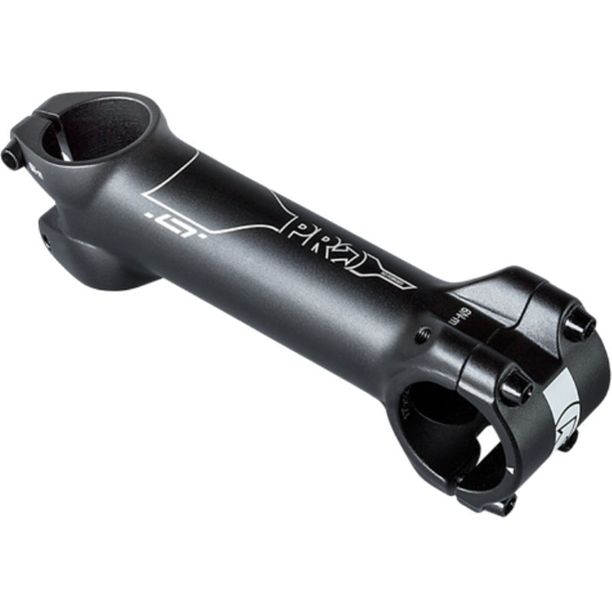 Pipa Ghidon fixa PRO LT OS AHEAD 1 1/8 Unghi +/-17 Grade D:31.8mm L:120mm Negru