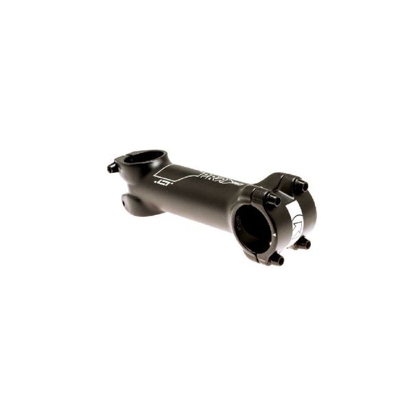 Pipa Ghidon fixa PRO LT Unghi +/-17 Grade D:31.8mm L:80mm Negru