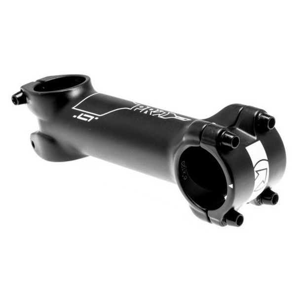 Pipa Ghidon fixa PRO LT OS AHEAD 1 1/8 Unghi 6 Grade D:31.8mm L:100mm Negru