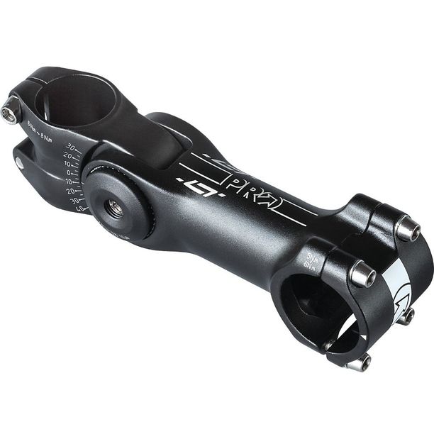 Pipa Ghidon reglabila PRO LT ADJUSTABLE OS AHEAD 1 1/8 D:31.8mm L:90mm Negru