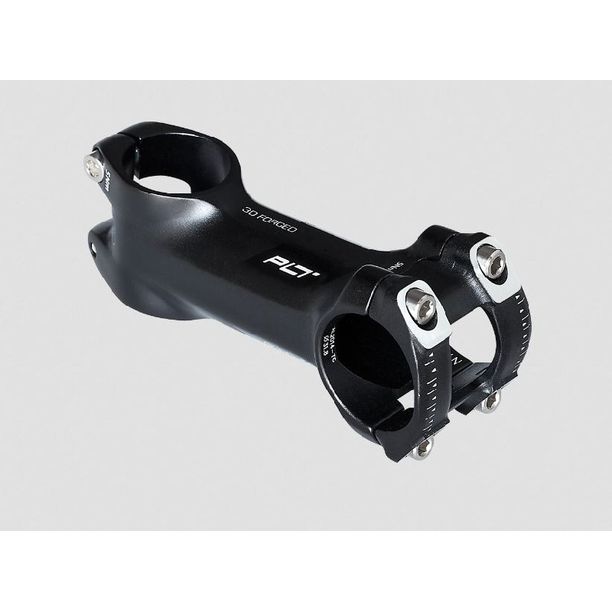 Pipa Ghidon fixa PRO LT Unghi +/-10 Grade D:31.8mm L:70mm Negru