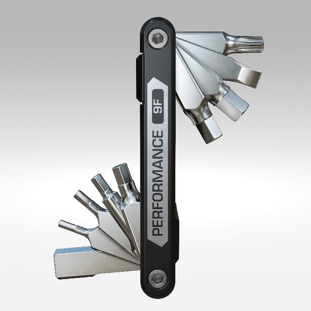 Multitool Pro PERFORMANCE 9 FUNCTII ALLOY BODY/COMP W BC SMART