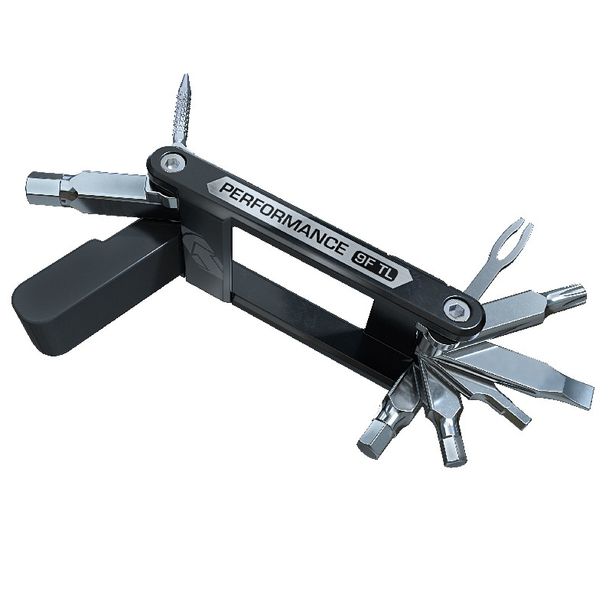 Multitool Pro PERFORMANCE 9 FUNCTII ALLOY/COMP W BC SMART/TUBEL