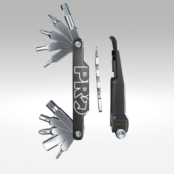 Multitool Pro PERFORMANCE 22 FUNCTII /ALLOY BODY