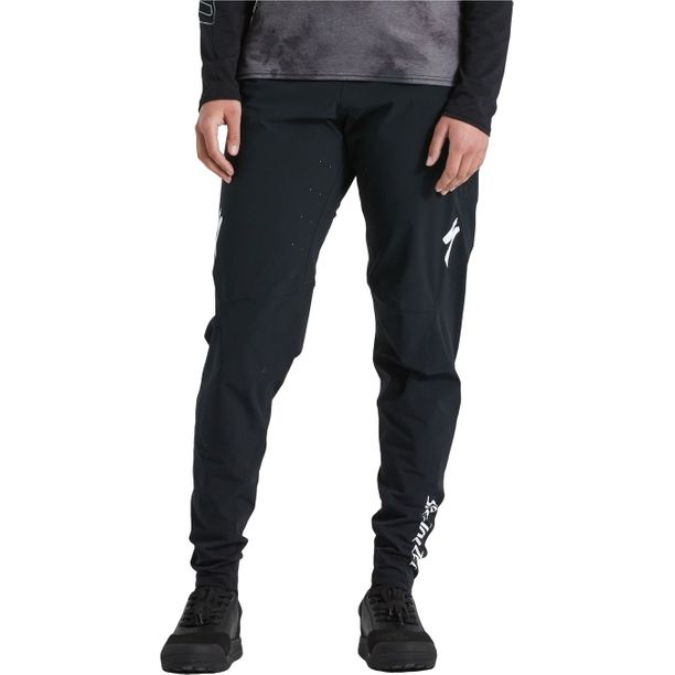 Pantaloni Ciclism Specialized Trail Logo - Negru
