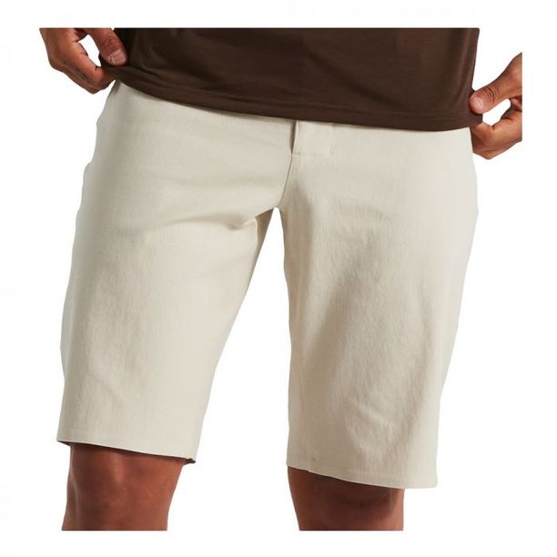 Pantaloni Ciclism Scurti Specialized Men's ADV - White Mountains