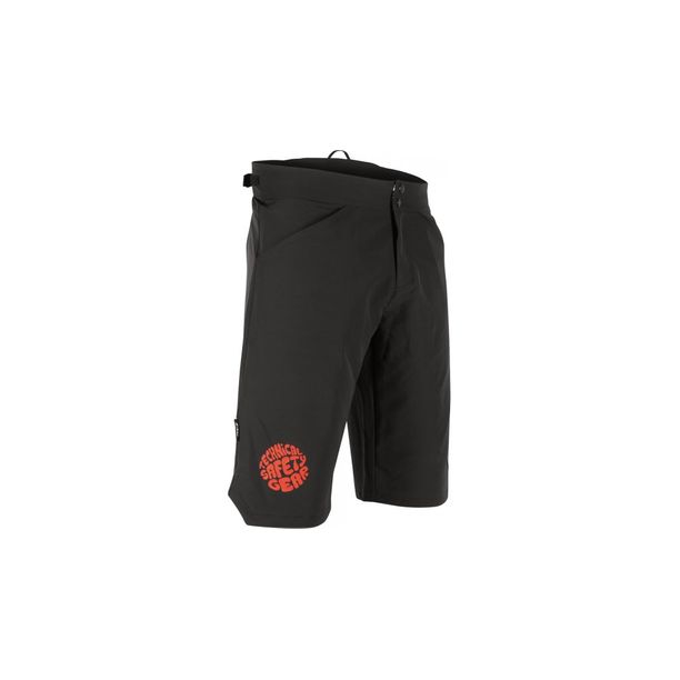 Pantaloni Ciclism Scurti TSG SP6, negru
