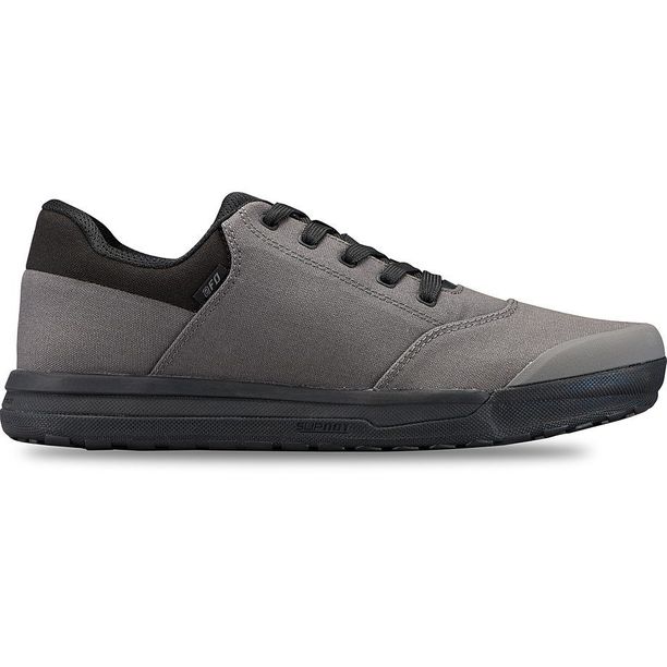Pantofi Ciclism Specialized 2FO Roost Canvas Mtb - Slate