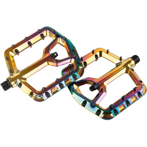 Pedale Bicicleta Xpedo Trident unicorn  9/16, XMX28AC